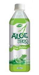 Aloe vera low sugur pet bot 500ml